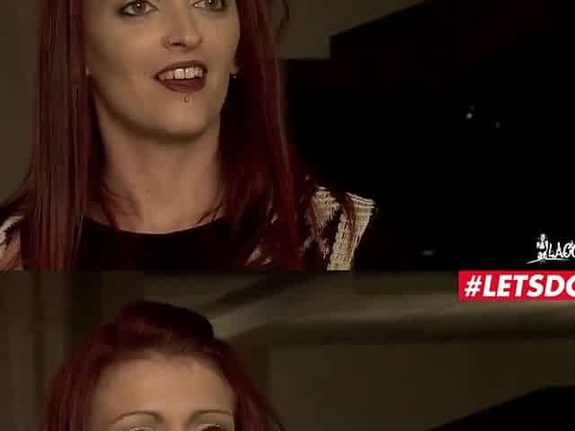 Fabrice Triple In French Redhead Milf Dped Hard While Husband Is At Work