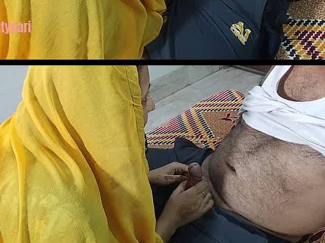 Desi Indian Beautiful Padosan Bhabhi Hardcore Sex with Huge Dick Full Enjoyed