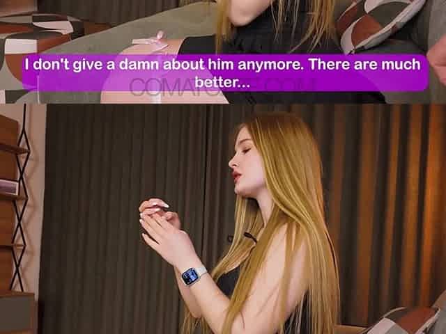 Is She Really Gonna Fuck Her Best Friend's Dad?
