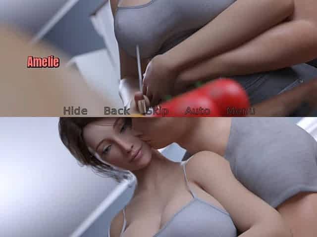 MILF Stepmother - Heart Problems - Ep22