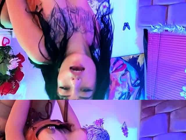 Curly Blonde Teen Records Solo Dildo Masturbation More at