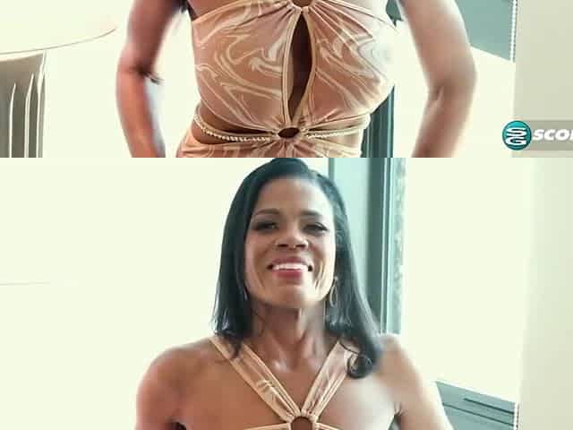 Raven Fucks A Guy Young Enough To Be Her Stepson With Nade Nasty And Raven Swallowz