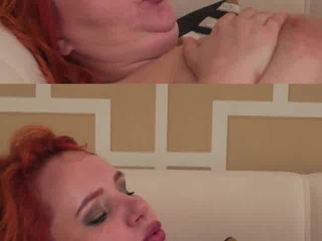 Mature Katrin Porto Shows Teeny Selvaggia How To Eat Pussy. - MatureNl