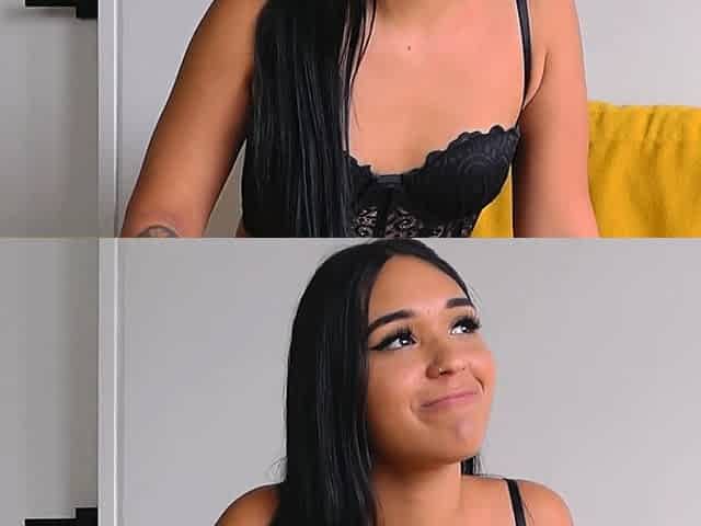 I let this BIG ASS LATINA TEEN ride my BWC