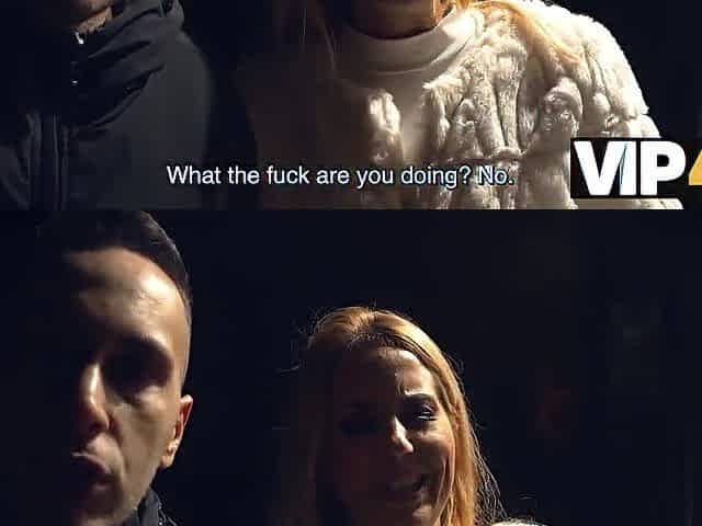 She was ready to make me cum