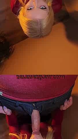 I Just Want to Give You a Blowjob