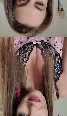 Valentine's Day JOI: Stroke to My Wet Mouth & Creamy Pussy