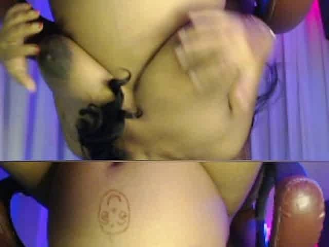 Nude Show Dildo Pussy Fuck.