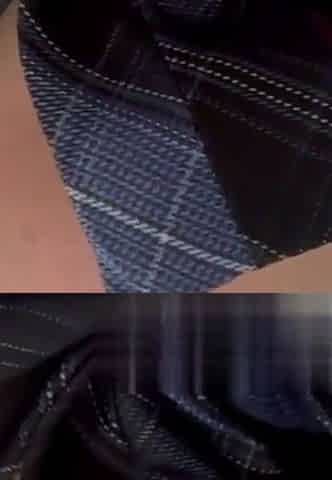 Close up POV of teen sucking cock
