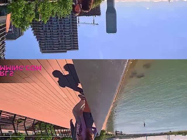GIRLSRIMMING - Booty Virgin No Greater amount