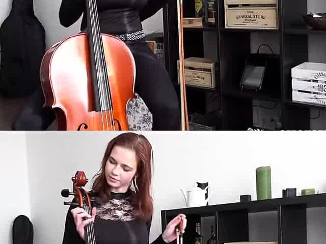 Czech Redhead
