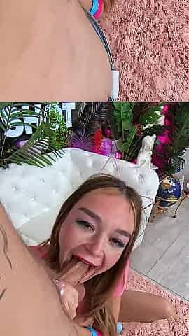 Harcore Screwing With DILF Bryan Gozzling And Slender Hotty Della Cate!