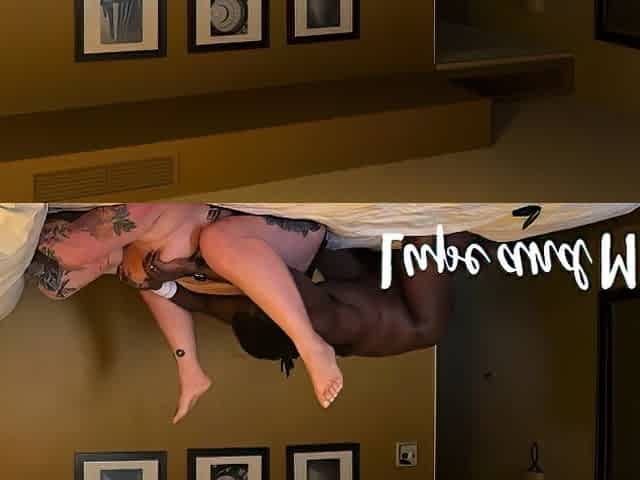 StagLupe - First time with Vix Cin BBC