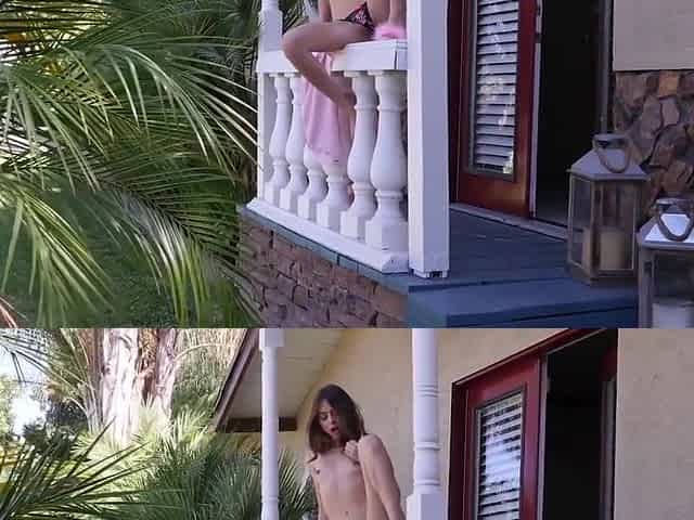 Riley Reid In Tiny Teen 18+ Gets Fucked Hard