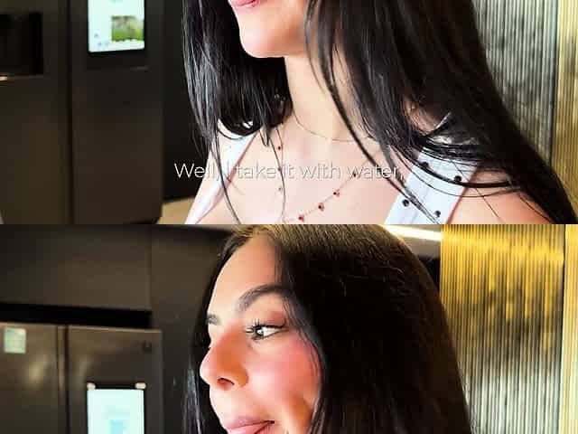 Iris Rodriguez Squirts As She Takes A Rough Fucking
