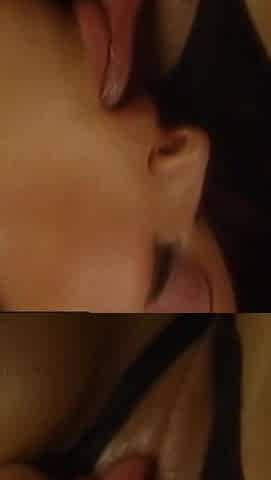 Two Sensual Lesbians