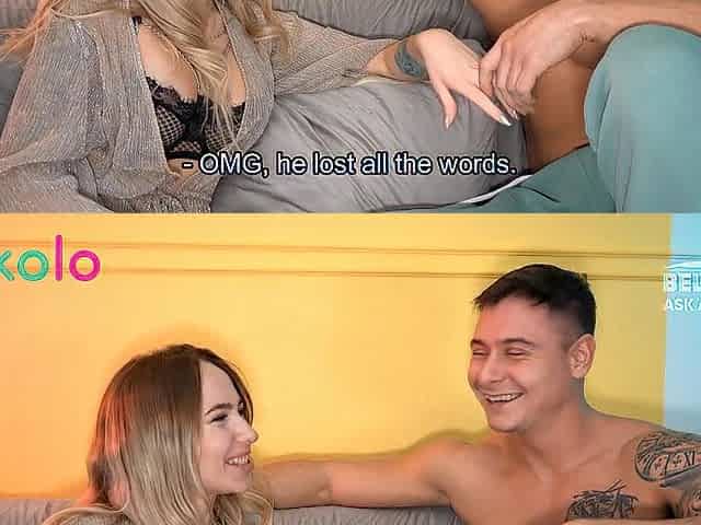 ASK A PORNSTAR - That guy was dreaming of banging me - by Bella Mur
