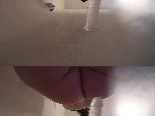 Vixen Corpulent mother I'd like to fuck Has Self-Care Sunday in the Shower With LARGE Clear Vibrator!
