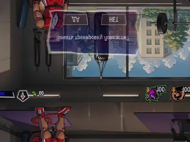 Group Sex. Game Finale