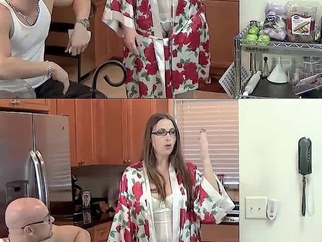 Getting My Large Booty Step Mommy Preggy