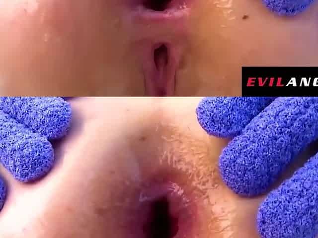 Her Hardest Anal - Lauren Phillips, Chris Strokes And Mike Adriano