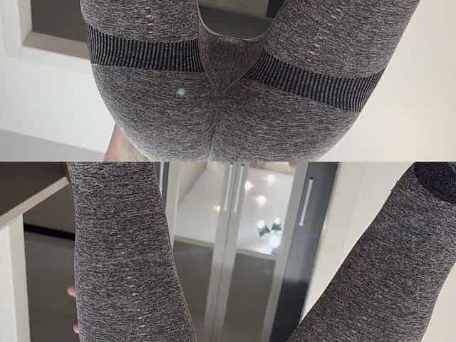 Anal, I came twice! Golden-haired in leggings let herself get screwed in her constricted butt
