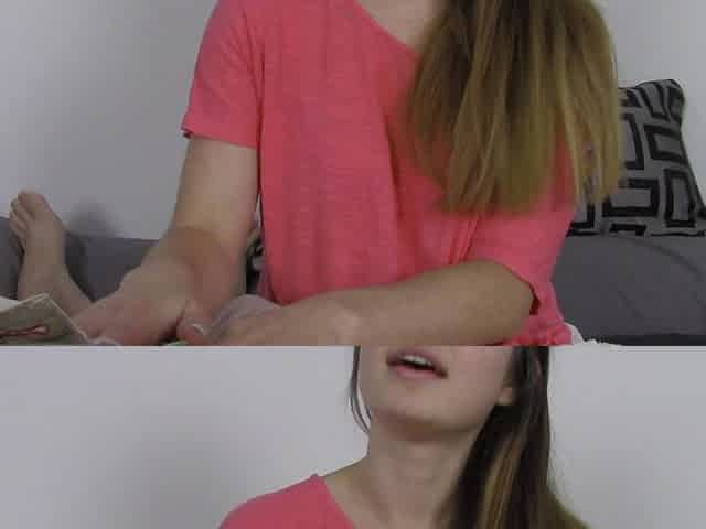Handjob Tease Starring Anastasia Rose