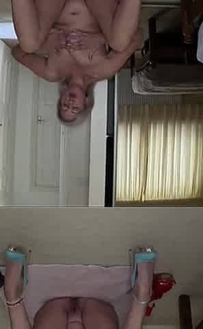 Mature Solo Time