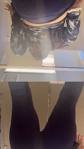 Prom Queen caught Twerking in Staff Washroom