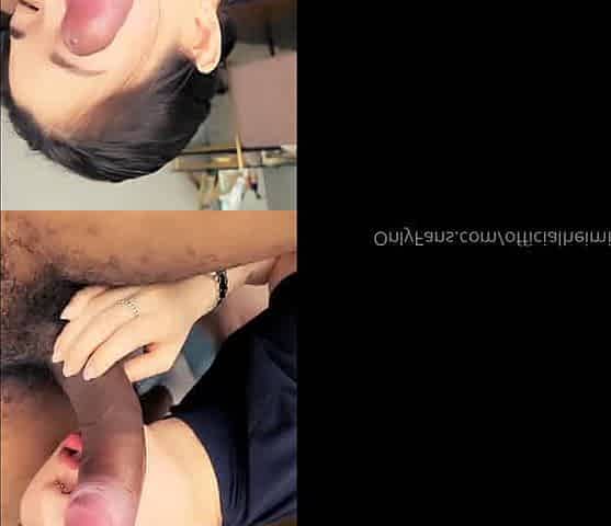 Chinese woman who married a black guy with a crazy penis
