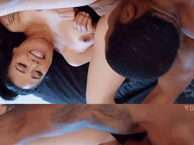 Bbc Up Close With Asian Milf Dana Vespoli