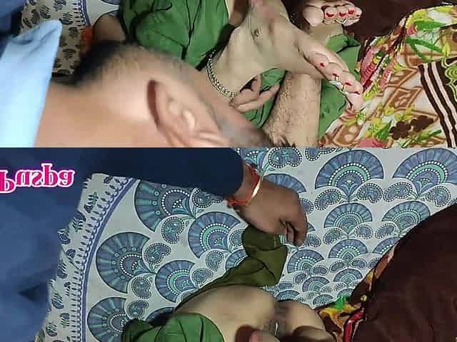 Stepfather Sex with His Desi Stepdaughter