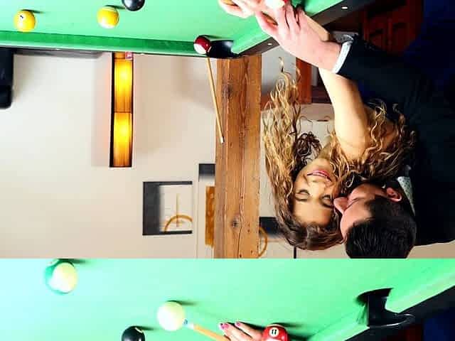 Nubile Films-Sabrina Spice Definitely Likes Pool Tables