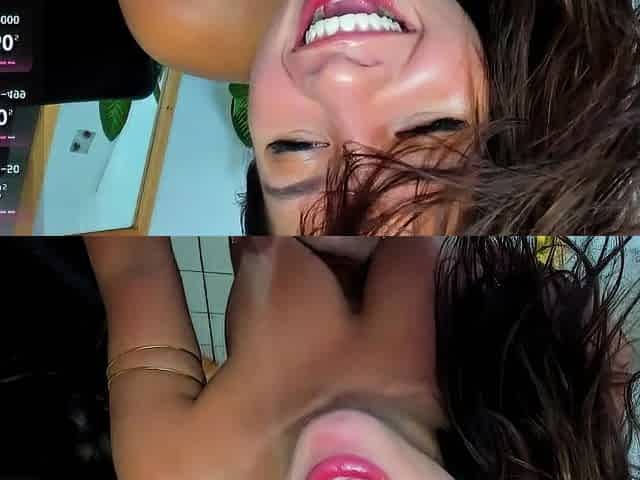 Babydollnikolexx a brunette big boobs on webcam