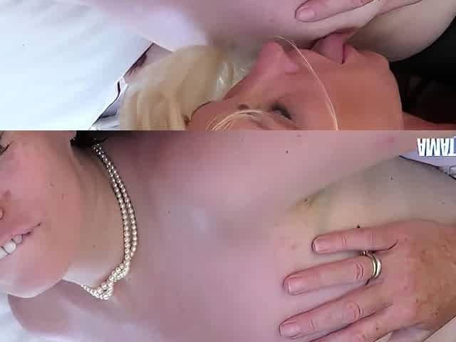 Mature Lesbian Chicks Lick Each Other Outdoor Full