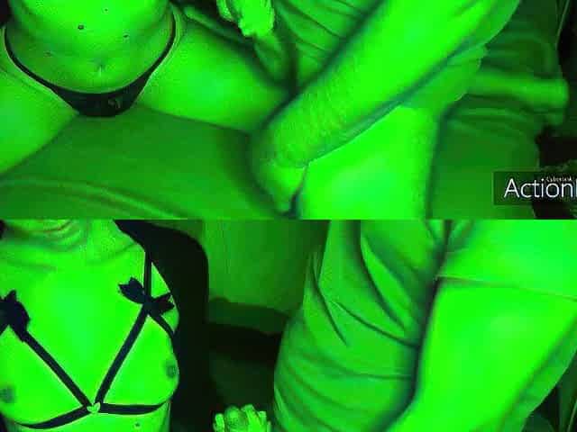 Three-some with my Boyfriend & his Superlatively good Ally. Real Orgasms and Doble Cumming