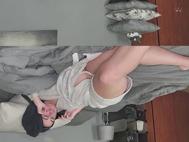 Slut Masturbates as Husband Explained Over the Phone How He Fucked a Whore