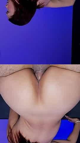 She Worships Every Hard Cock in the Room