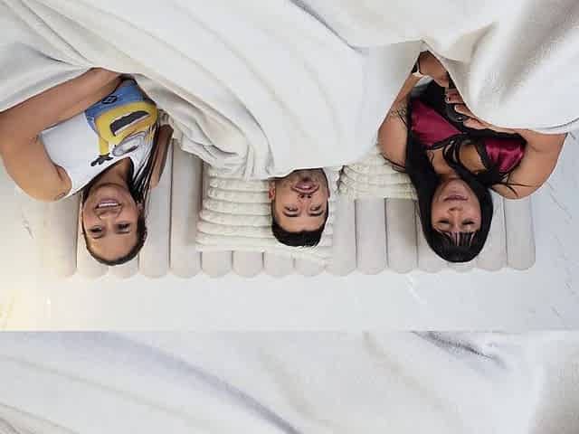 We Check if My Friend Is Gay or Just Likes to See Us Naked at a Sleepover