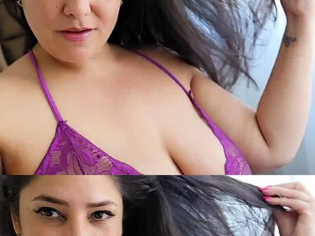 Great Big Boobs On Masturbating Redhead