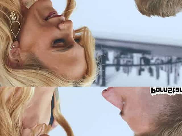 Stepmom fucking in the office