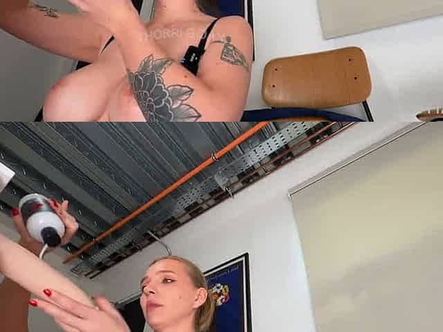 Anal Fucking Machine