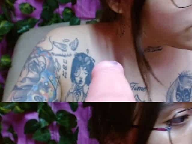 He Sucks His Stepfather's Dick