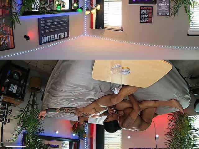 Black Snatch Cream and Squirt _ Ms. London Pt. 1