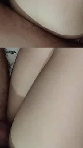 Fucking My Best Girl Friend at Home