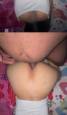 Ultrainstinct anal, what a way to ejaculate with the butt of this gorgeous lady, anal amazon.