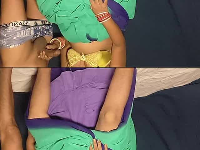 Desi Saree Hot Blue Green Hot Bhabhi Sex Video Real Desi Sex Video