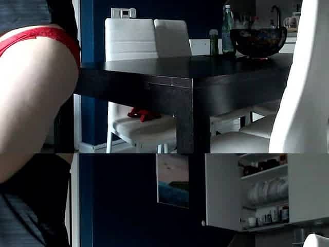 Then I Fucked Girlfriend on Kitchen Table