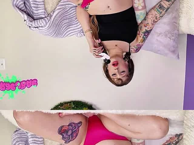 Jerk for MrsRaeJBae - JOI Series Anal drilling