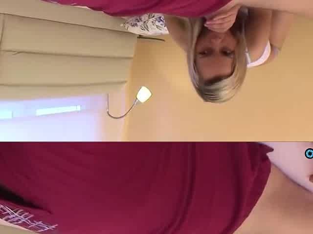 Lady Blonde - Lusty Lady-loves Blonde Babe Dirt